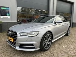 Grijs Gebruikt 2017 Audi A6 Premium Sedan | € 21.950 (Duur)