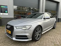 Grijs Gebruikt 2017 Audi A6 Premium Sedan | € 21.950 (Iets duurder)
