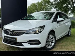Wit Gebruikt 2020 Opel Astra Edition Stationwagen | € 12.445 (Eerlijke prijs)