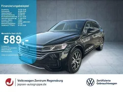 Zwart Gebruikt 2023 VW Touareg R-line SUV | € 88.671