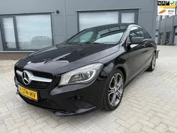 Zwart Gebruikt 2015 Mercedes CLA200 Shooting Brake Ambition Stationwagen | € 11.950 (Eerlijke prijs)