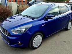Blauw Gebruikt 2017 Ford Ka Plus Ultimate Hatchback | € 8.000 (Eerlijke prijs)