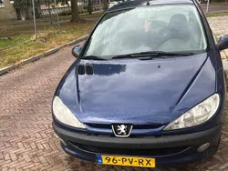 Blauw Gebruikt 2005 Peugeot 206 Hatchback | € 999 (Eerlijke prijs)