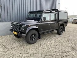 Zwart Gebruikt 2012 Land Rover Defender S SUV | € 39.500 (Eerlijke prijs)