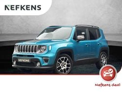 Groen Gebruikt 2020 Jeep Renegade Limited SUV | € 22.425 (Iets duurder)