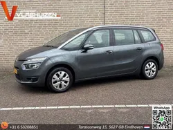 Grijs Gebruikt 2015 Citroën Grand C4 Picasso Intensive MPV | € 5.745 (Eerlijke prijs)