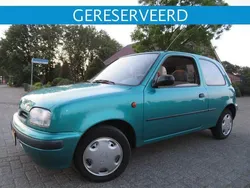 Groen Gebruikt 1996 Nissan Micra Hatchback | € 495 (Goede deal)
