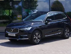 Zwart Gebruikt 2021 Volvo XC60 Inscription SUV | € 39.950 (Goede deal)