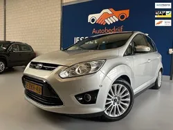 Grijs, metallic lak Gebruikt 2015 Ford C-MAX S MPV | € 6.250 (Eerlijke prijs)