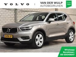 Grijs Gebruikt 2021 Volvo XC40 Business Edition SUV | € 28.500 (Eerlijke prijs)