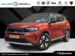 Oranje Gebruikt 2025 Opel Frontera SUV | € 32.995
