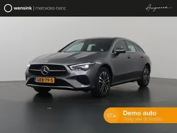 Grijs Gebruikt 2024 Mercedes CLA250 Shooting Brake Edition Stationwagen | € 38.400 (Eerlijke prijs)