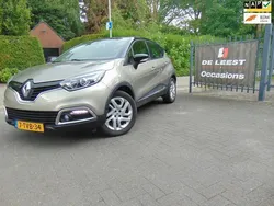 Bruin Gebruikt 2014 Renault Captur Dynamique SUV | € 10.950 (Eerlijke prijs)