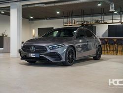 Grijs Gebruikt 2023 Mercedes A200 AMG Sedan | € 36.950 (Duur)