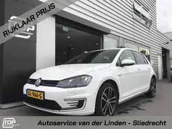 Wit Gebruikt 2015 VW Golf VII GTE Hatchback | € 10.500 (Goede deal)