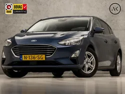 Blauw Gebruikt 2021 Ford Focus Titanium X Hatchback | € 14.445 (Goede deal)