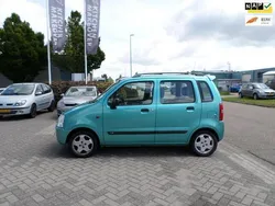 Groen Gebruikt 2002 Suzuki Wagon R Hatchback | € 1.450 (Eerlijke prijs)