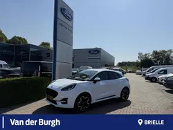 Wit Gebruikt 2021 Ford Puma ST-Line X SUV | € 23.990 (Eerlijke prijs)