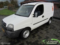 Overige Gebruikt 2002 Fiat Doblò MPV | € 1.250 (Iets duurder)