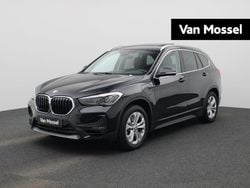 Zwart Gebruikt 2021 BMW X1 Executive SUV | € 27.400 (Eerlijke prijs)