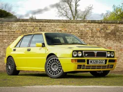Lancia Delta