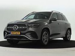 Grijs Gebruikt 2024 Mercedes GLE400 Advanced Plus SUV | € 79.945