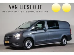 Grijs Gebruikt 2019 Mercedes Vito MPV | € 18.900