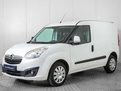 Wit Gebruikt 2015 Opel Combo Sport MPV | € 6.900 (Iets duurder)
