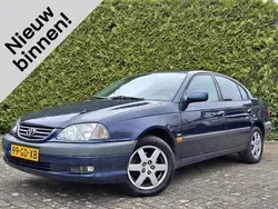 Blauw Gebruikt 2000 Toyota Avensis Sol Sedan | € 2.790 (Eerlijke prijs)