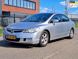 Gebruikt 2008 Honda Civic Hybrid | € 2.250