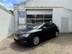 Zwart Gebruikt 2013 Seat Leon Style Hatchback | € 8.495 (Iets duurder)