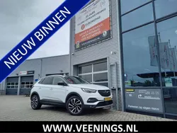 Wit Gebruikt 2020 Opel Grandland X Business SUV | € 15.950 (Eerlijke prijs)
