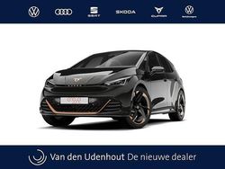 Zwart Nieuw 2025 Cupra Born Limited Edition Hatchback | € 35.885 (Eerlijke prijs)