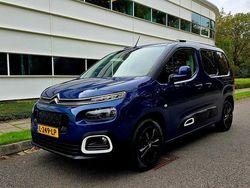 Blauw Gebruikt 2019 Citroën Berlingo Feel MPV | € 10.950