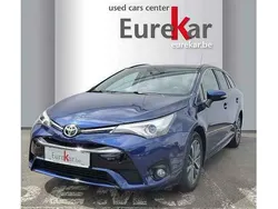 Blauw Gebruikt 2016 Toyota Avensis Stationwagen | € 13.490 (Goede deal)