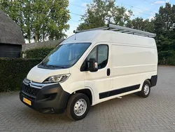 Wit Gebruikt 2020 Citroën Jumper MPV | € 14.950 (Eerlijke prijs)