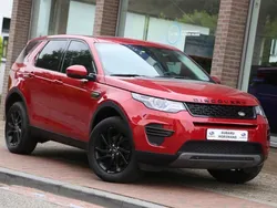 Rood Gebruikt 2015 Land Rover Discovery Sport Pure SUV | € 19.950 (Super prijs)