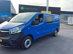 Gebruikt 2015 Opel Vivaro MPV | € 6.350 (Iets duurder)