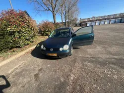 Groen Gebruikt 2002 VW Polo Hatchback | € 850 (Super prijs)