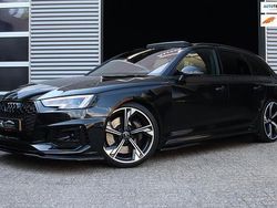 Zwart Gebruikt 2019 Audi RS4 Comfort Stationwagen | € 58.495 (Super prijs)