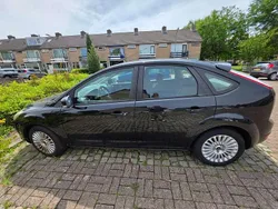 Zwart Gebruikt 2008 Ford Focus Titanium Hatchback | € 3.600 (Eerlijke prijs)