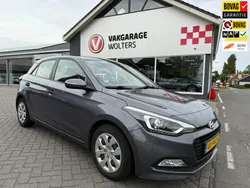 Grijs Gebruikt 2018 Hyundai i20 Comfort Hatchback | € 11.950 (Iets duurder)