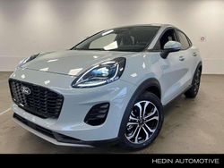 Grijs Nieuw 2025 Ford Puma Gen-E Titanium SUV | € 28.790 (Goede deal)
