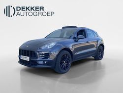 Grijs Gebruikt 2016 Porsche Macan Turbo SUV | € 38.945 (Goede deal)