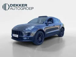 Grijs Gebruikt 2016 Porsche Macan Turbo SUV | € 38.945 (Goede deal)