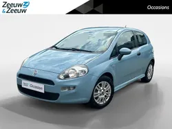 Blauw Gebruikt 2014 Fiat Punto Street Hatchback | € 6.440 (Eerlijke prijs)