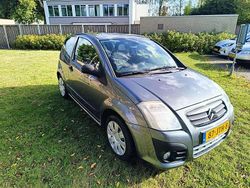 Grijs Gebruikt 2009 Citroën C2 Start Hatchback | € 3.999