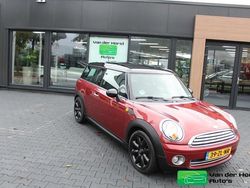 Rood Gebruikt 2008 Mini Cooper Clubman Pepper Stationwagen | € 5.950