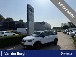Wit Gebruikt 2019 Opel Crossland X Edition SUV | € 12.990 (Goede deal)