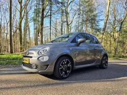 Grijs Gebruikt 2017 Fiat 500 Hatchback | € 11.225 (Duur)